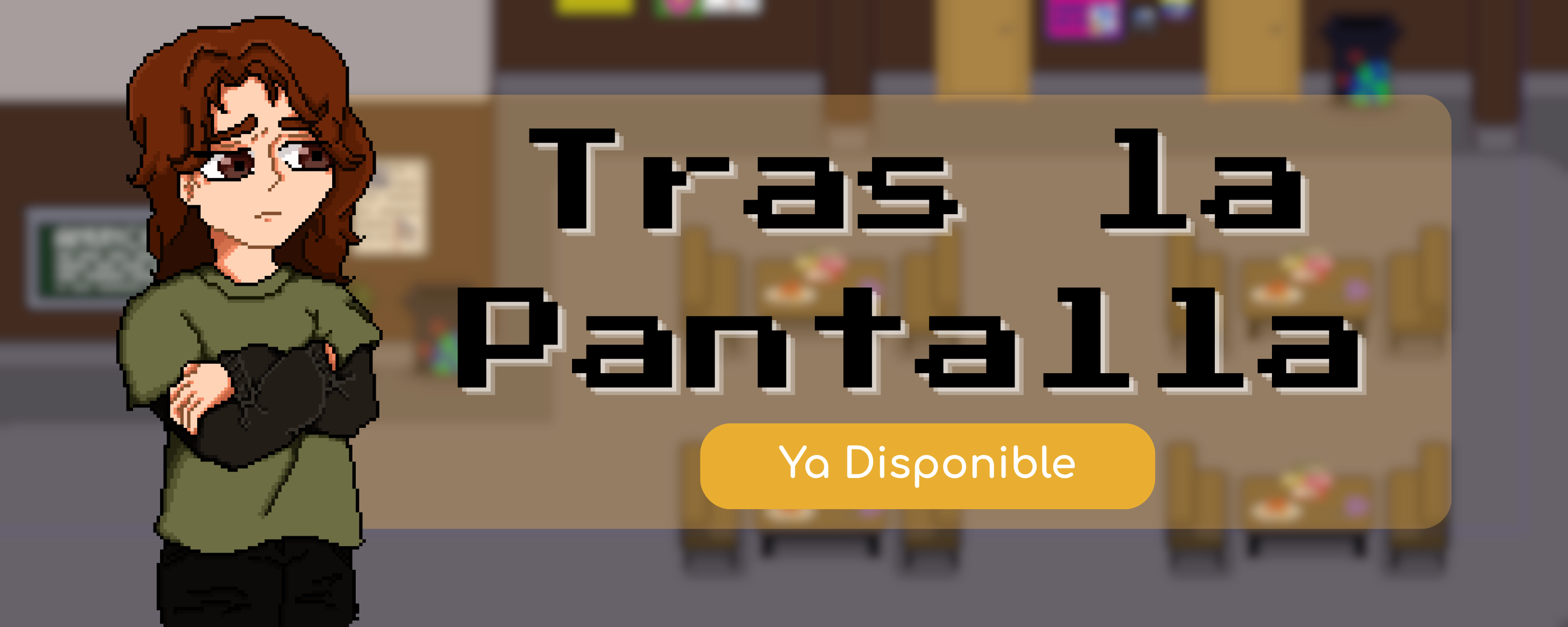 Tras la Pantalla, el videojuego de Bureo Studios, ya disponible